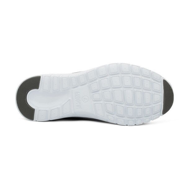 No. 23 Sport Runner in Black Grey